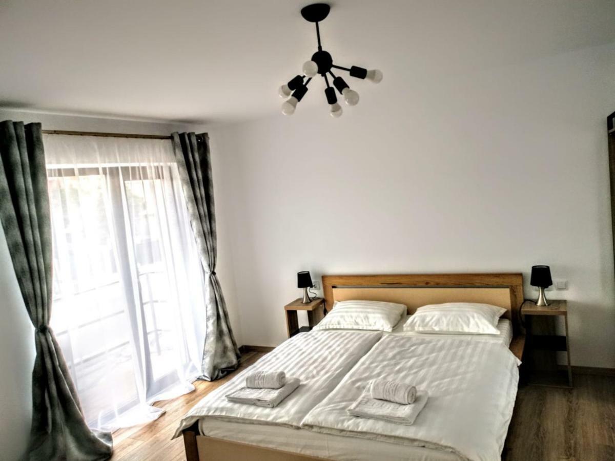 Zen Rooms Tălmaciu Extérieur photo
