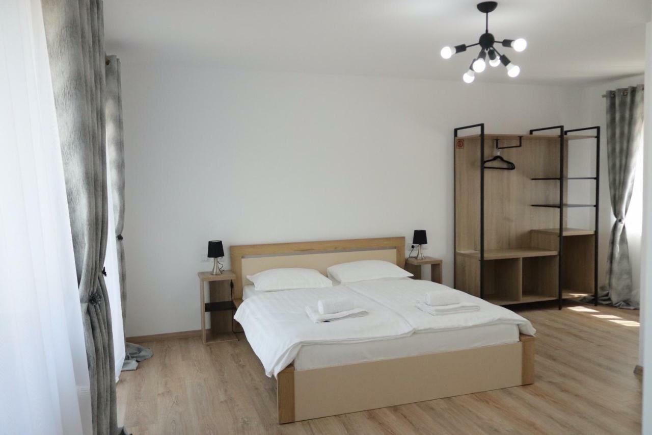Zen Rooms Tălmaciu Extérieur photo